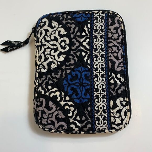 Vera Bradley multicolor tech tablet case - Picture 1 of 9
